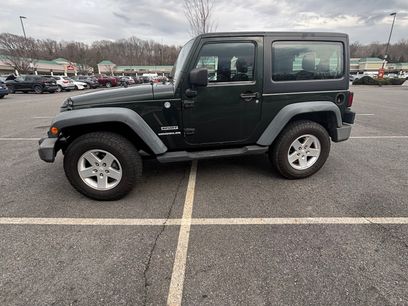 Used 2011 Jeep Wrangler Sport w/ Connectivity Group