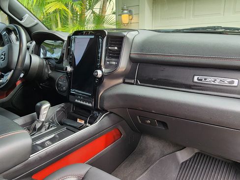 Used 2022 RAM 1500 TRX image 9