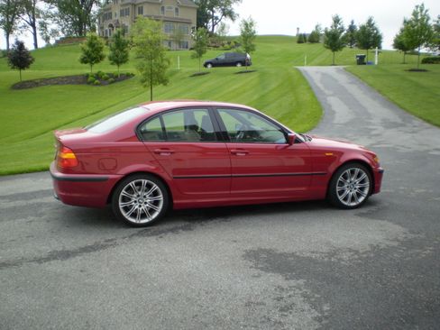 Used 2005 BMW 330i Sedan image 9