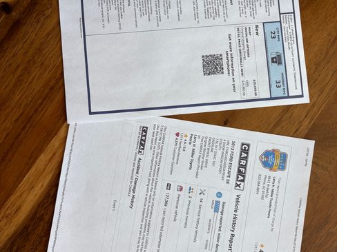 Used 2013 Ford Escape SE image 22