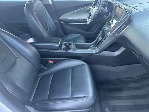Used 2014 Chevrolet Volt Premium w/ Premium Trim Package image 19