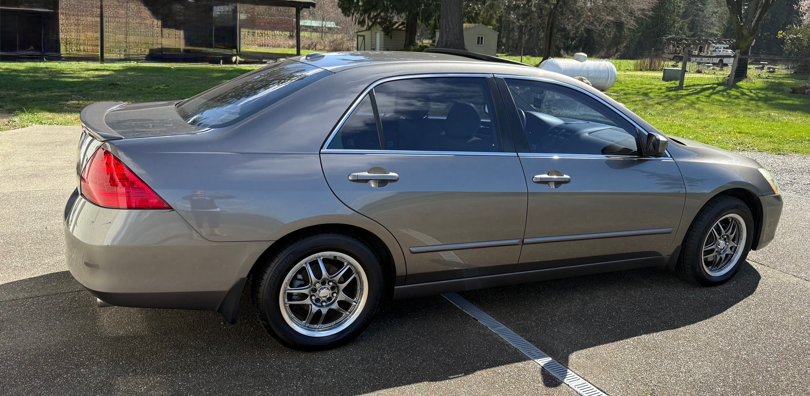Used 2007 Honda Accord EX-L image 2