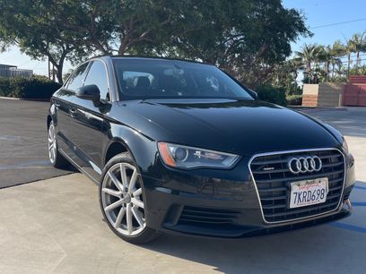 Used 2015 Audi A3 2.0T Premium w/ Audi MMI Navigation Plus
