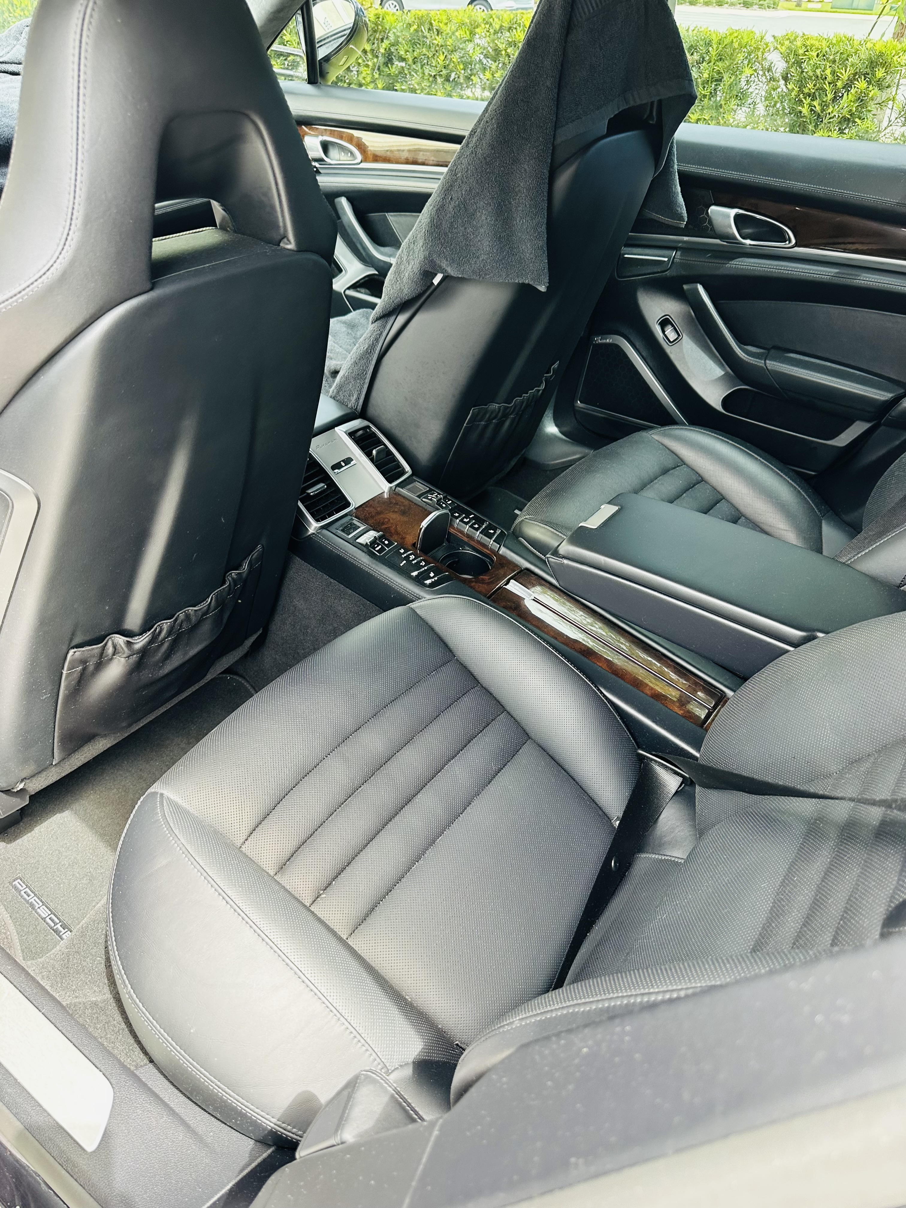 Used 2015 Porsche Panamera GTS AWD/4WD image 6