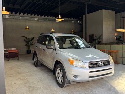 Used 2006 Toyota RAV4 4WD