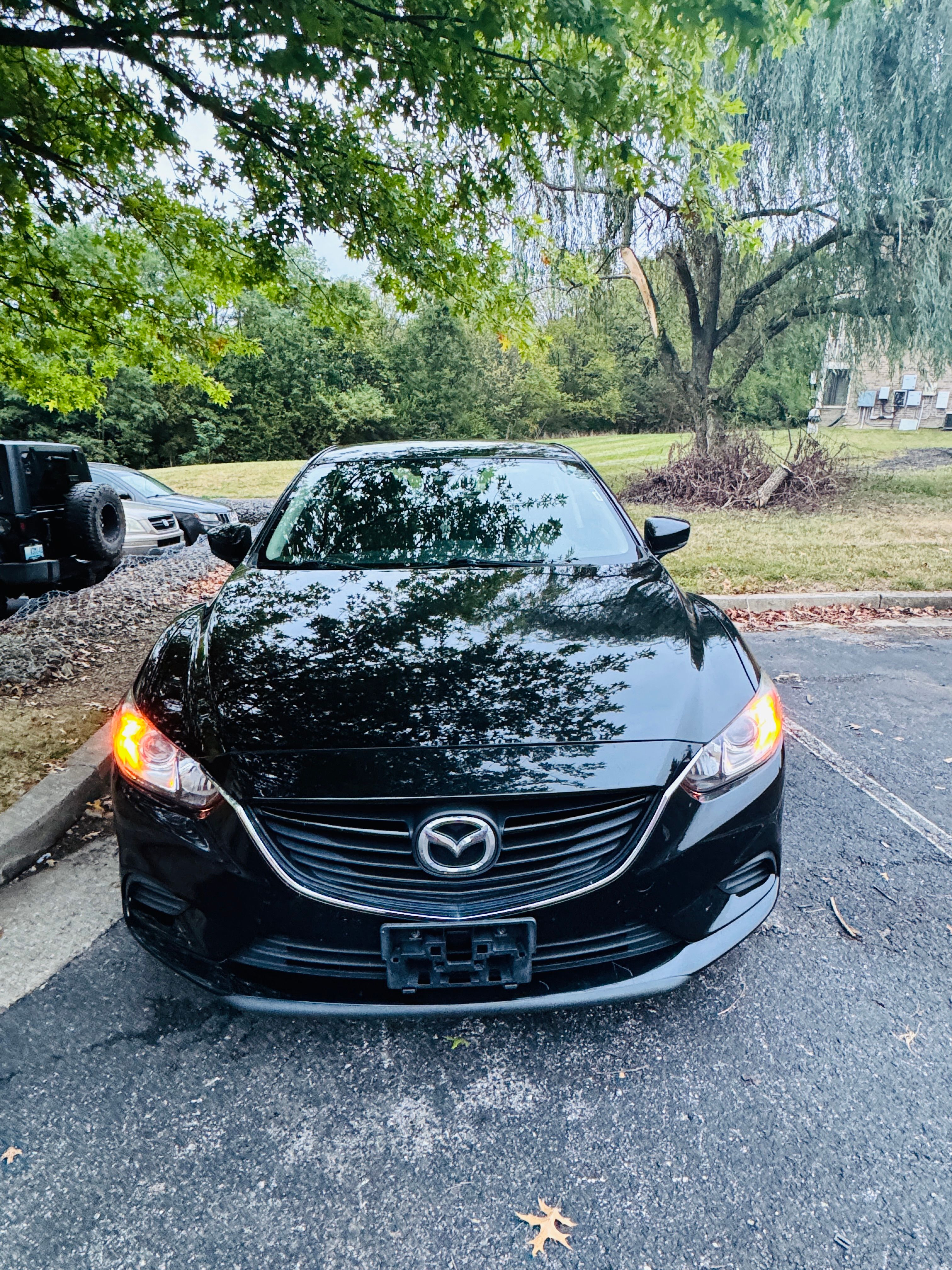 Used 2017 MAZDA MAZDA6 Sport FWD image 13