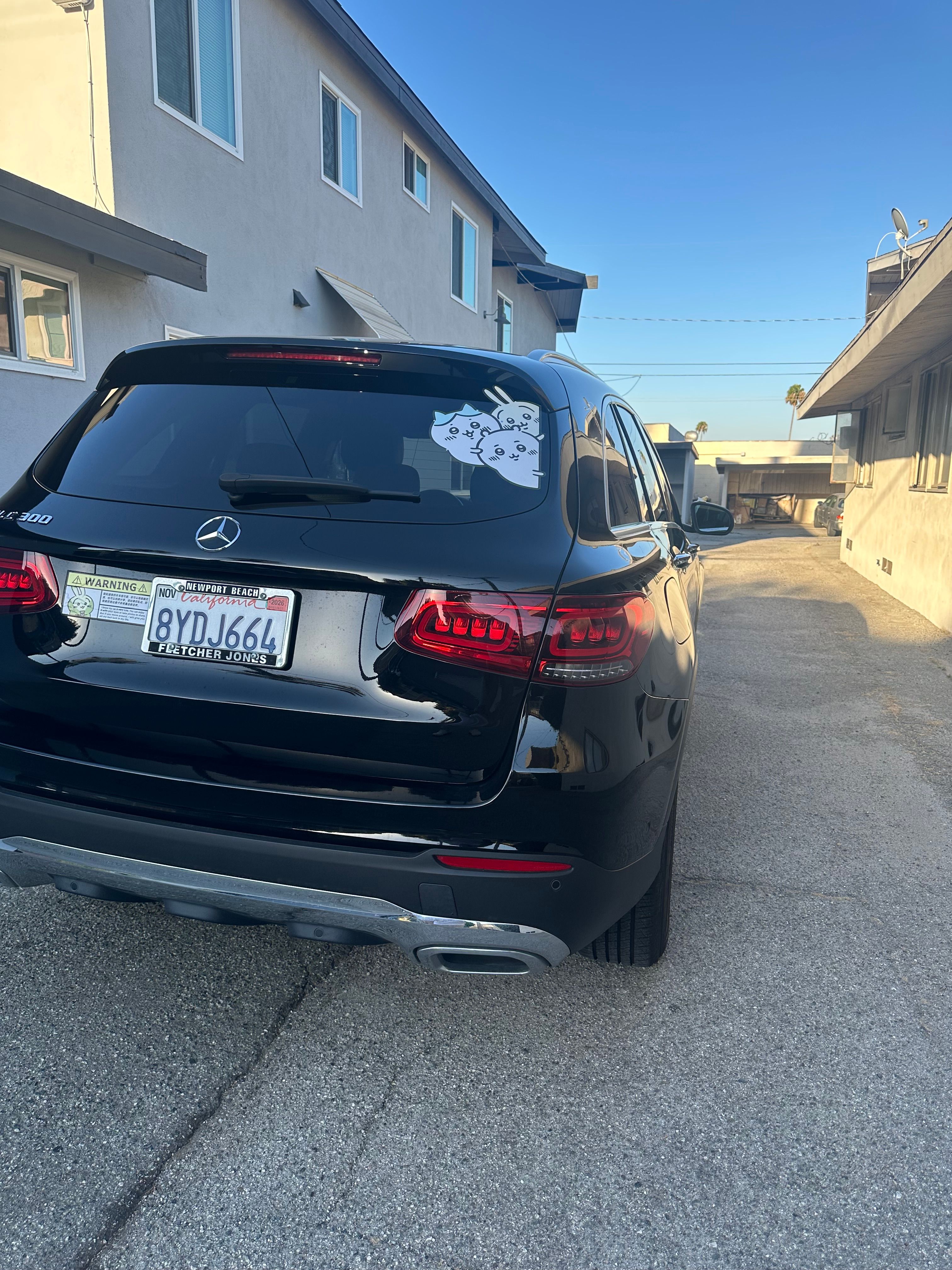 Used 2021 Mercedes-Benz GLC 300 image 2