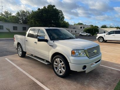 Used 2008 Ford F150 4x4 SuperCrew