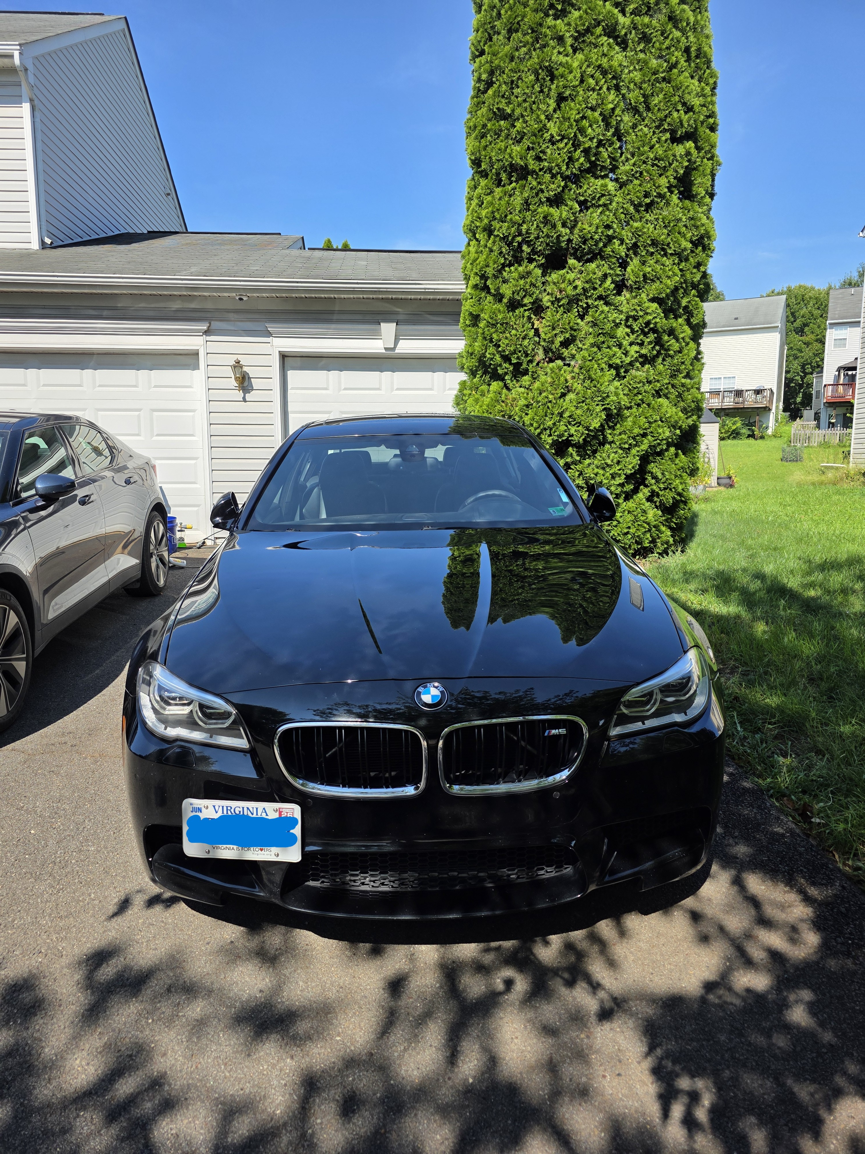 Used 2014 BMW M5 RWD image 4