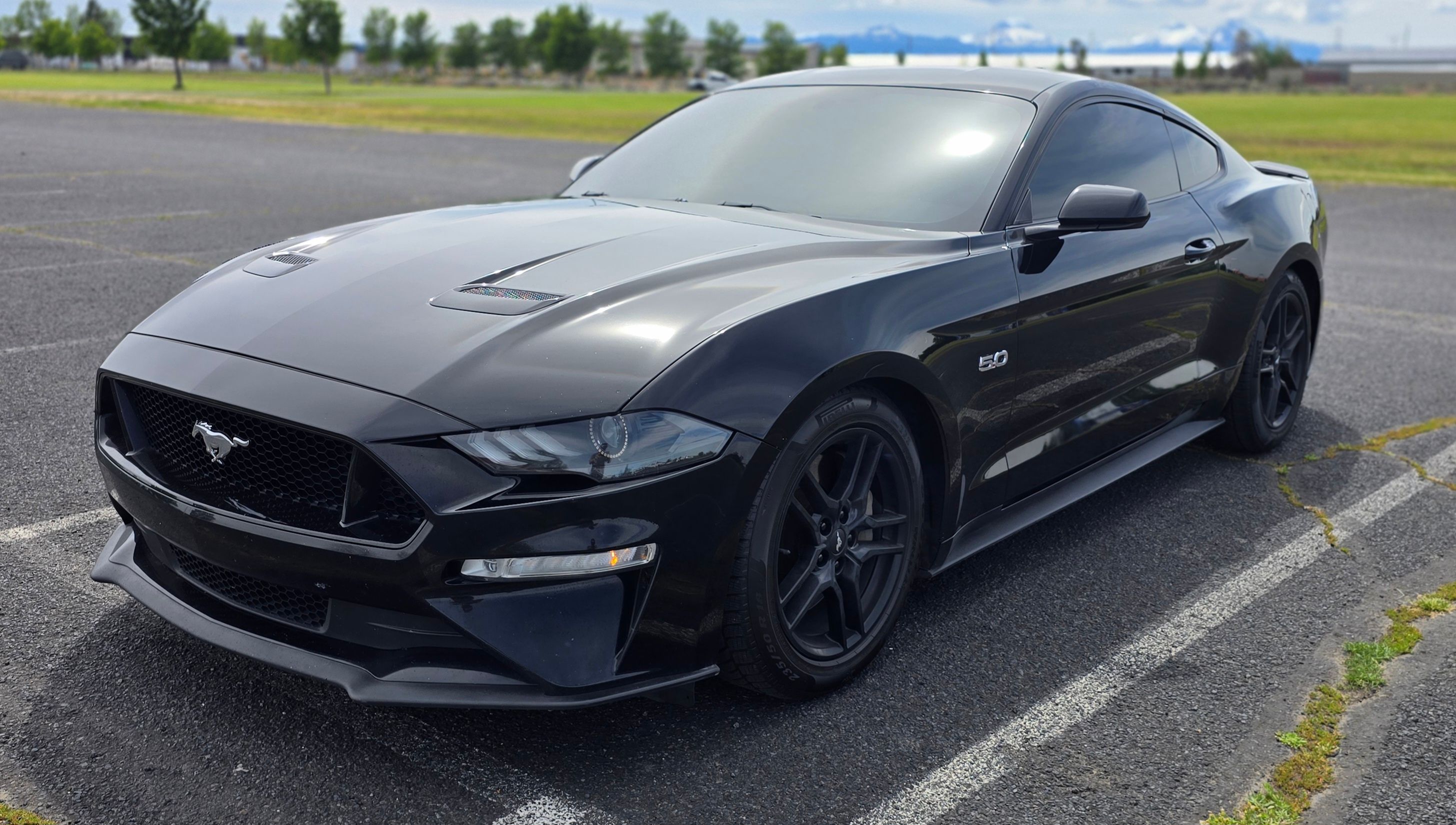 Used 2018 Ford Mustang GT RWD image 1