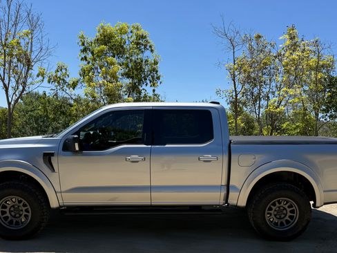Used 2021 Ford F150 XLT w/ Equipment Group 302A High AWD/4WD image 5