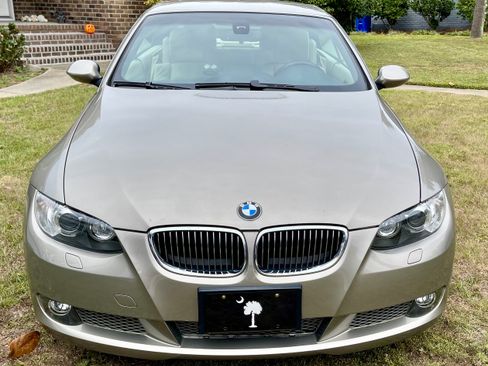 Used 2008 BMW 335i Convertible RWD image 1