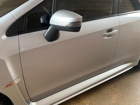 Used 2015 Subaru WRX STI Limited AWD/4WD image 4