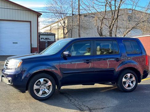 Used 2013 Honda Pilot EX-L image 2