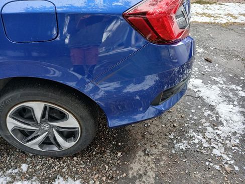 Used 2020 Honda Civic LX image 13