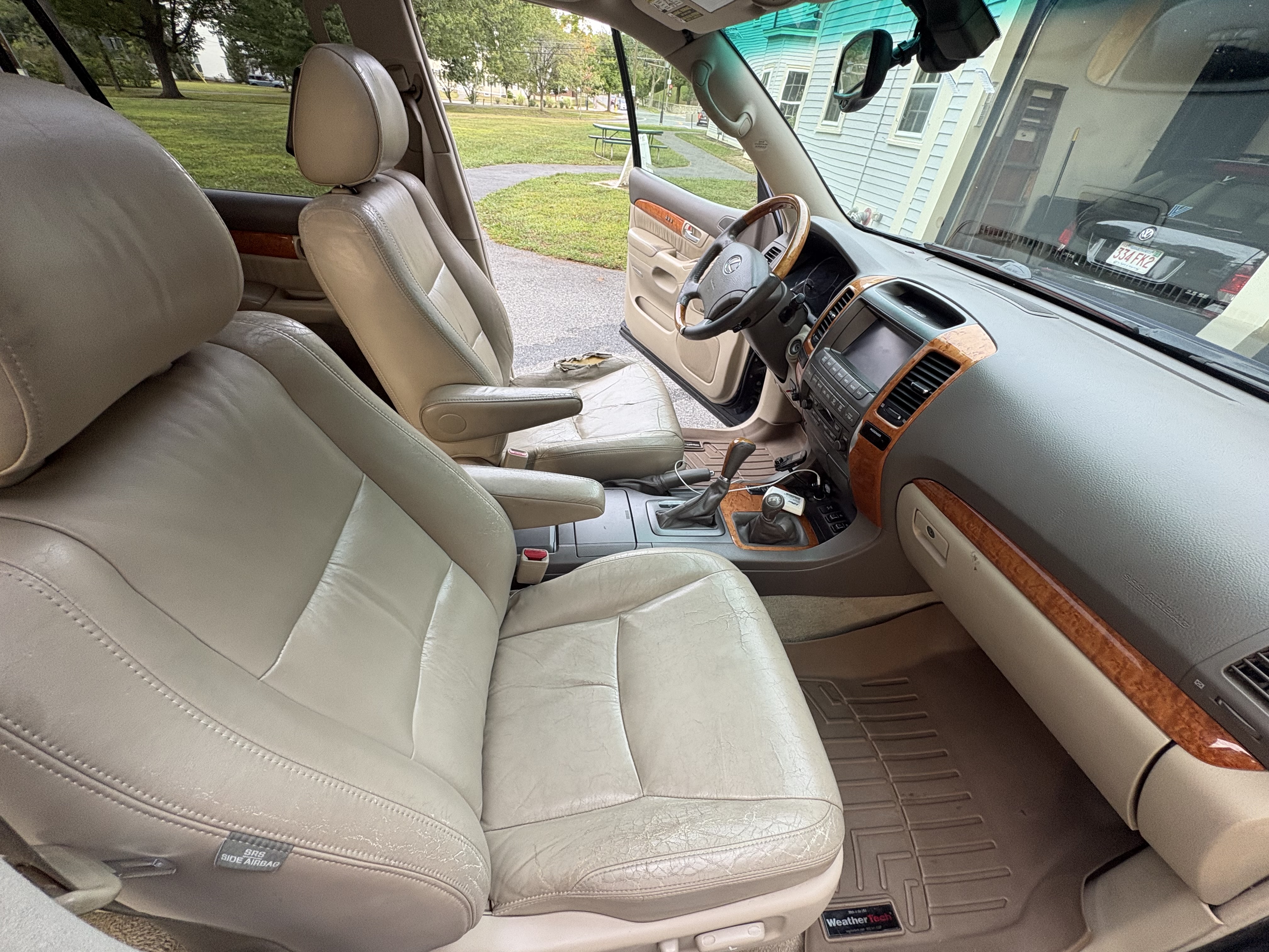 Used 2003 Lexus GX 470 AWD/4WD image 11