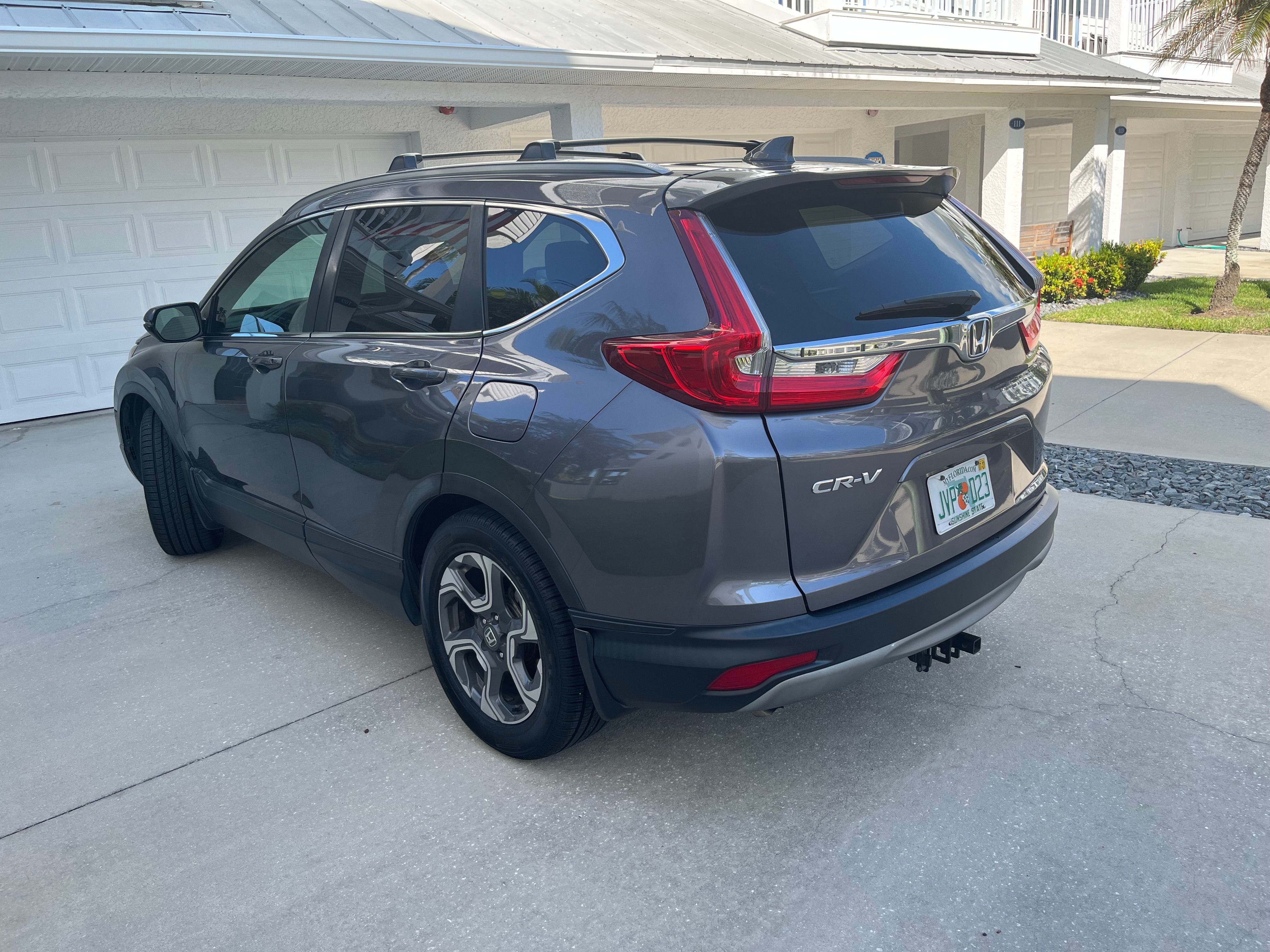 Used 2018 Honda CR-V EX image 5