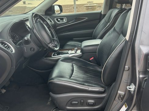 Used 2016 INFINITI QX60 Luxe w/ Deluxe Technology Package image 5