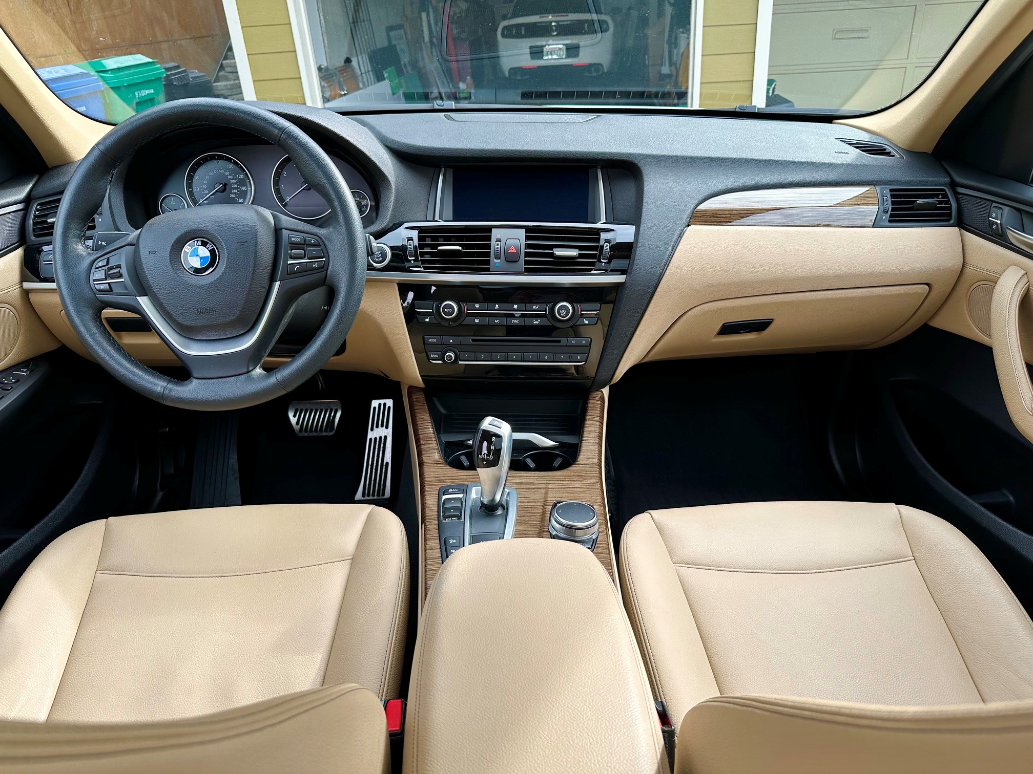 Used 2017 BMW X3 xDrive28i AWD/4WD image 11