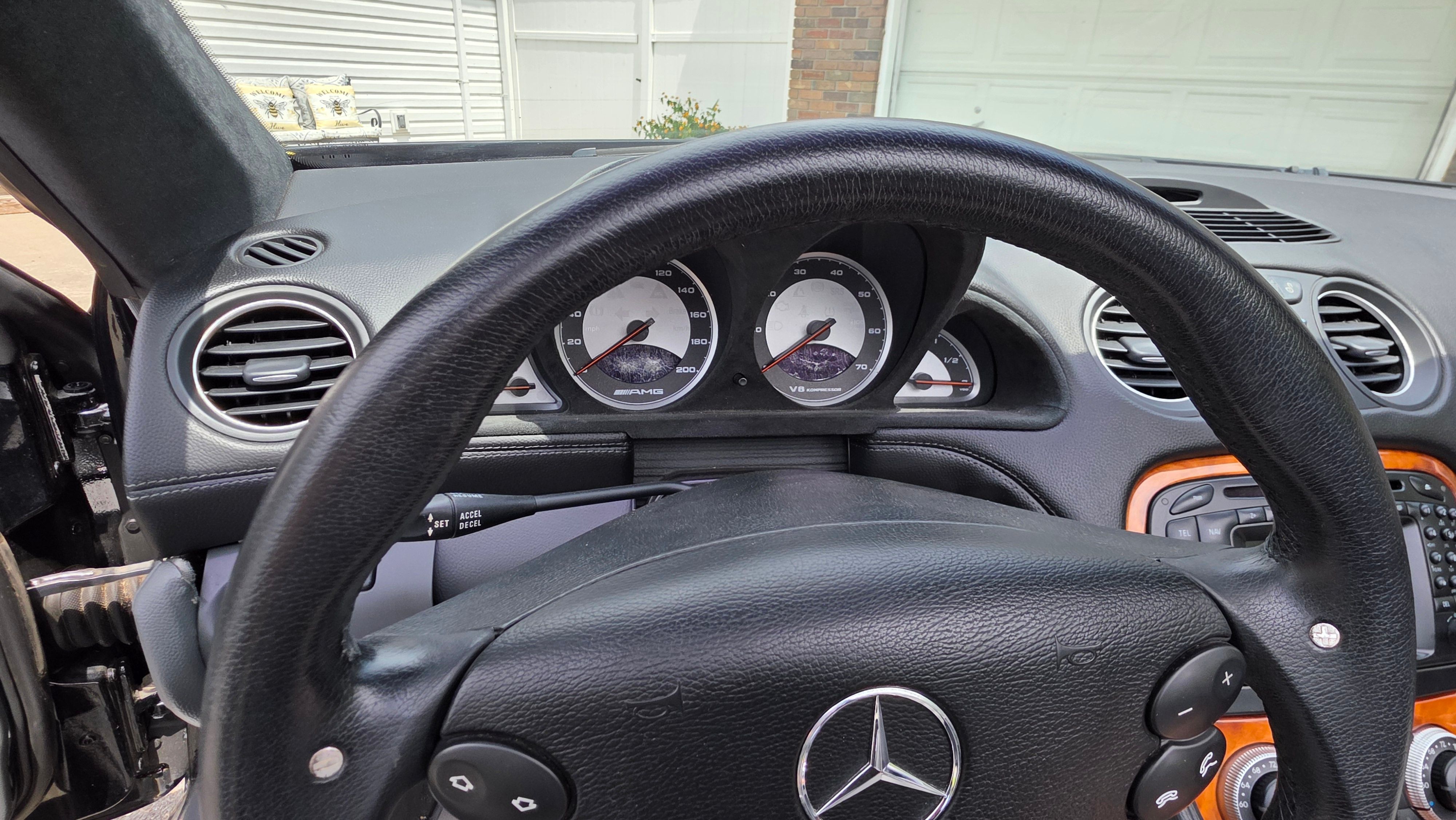 Used 2003 Mercedes-Benz SL 55 AMG image 12