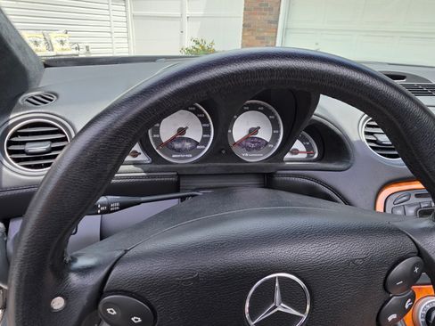 Used 2003 Mercedes-Benz SL 55 AMG image 12
