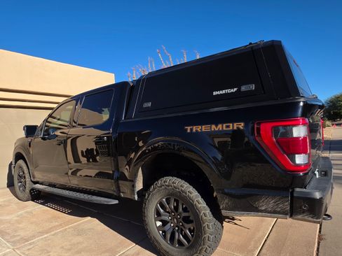 Used 2022 Ford F150 Tremor w/ Equipment Group 402A High image 18