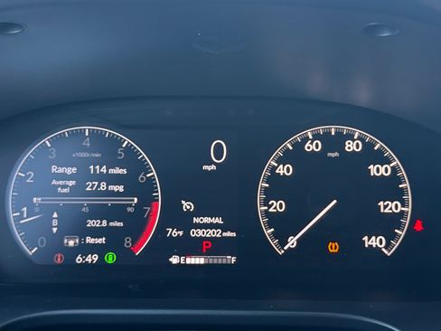 Used 2025 Honda HR-V Sport image 10