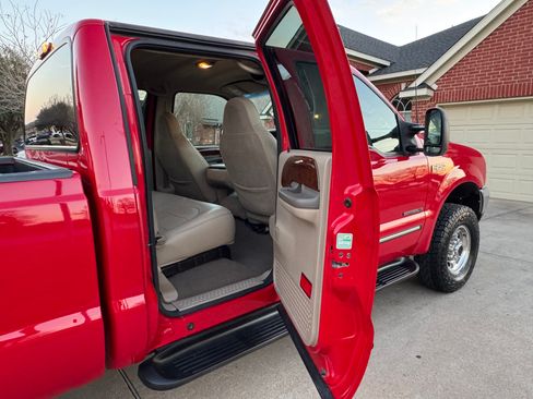 Used 2000 Ford F250 4x4 Crew Cab Super Duty image 17