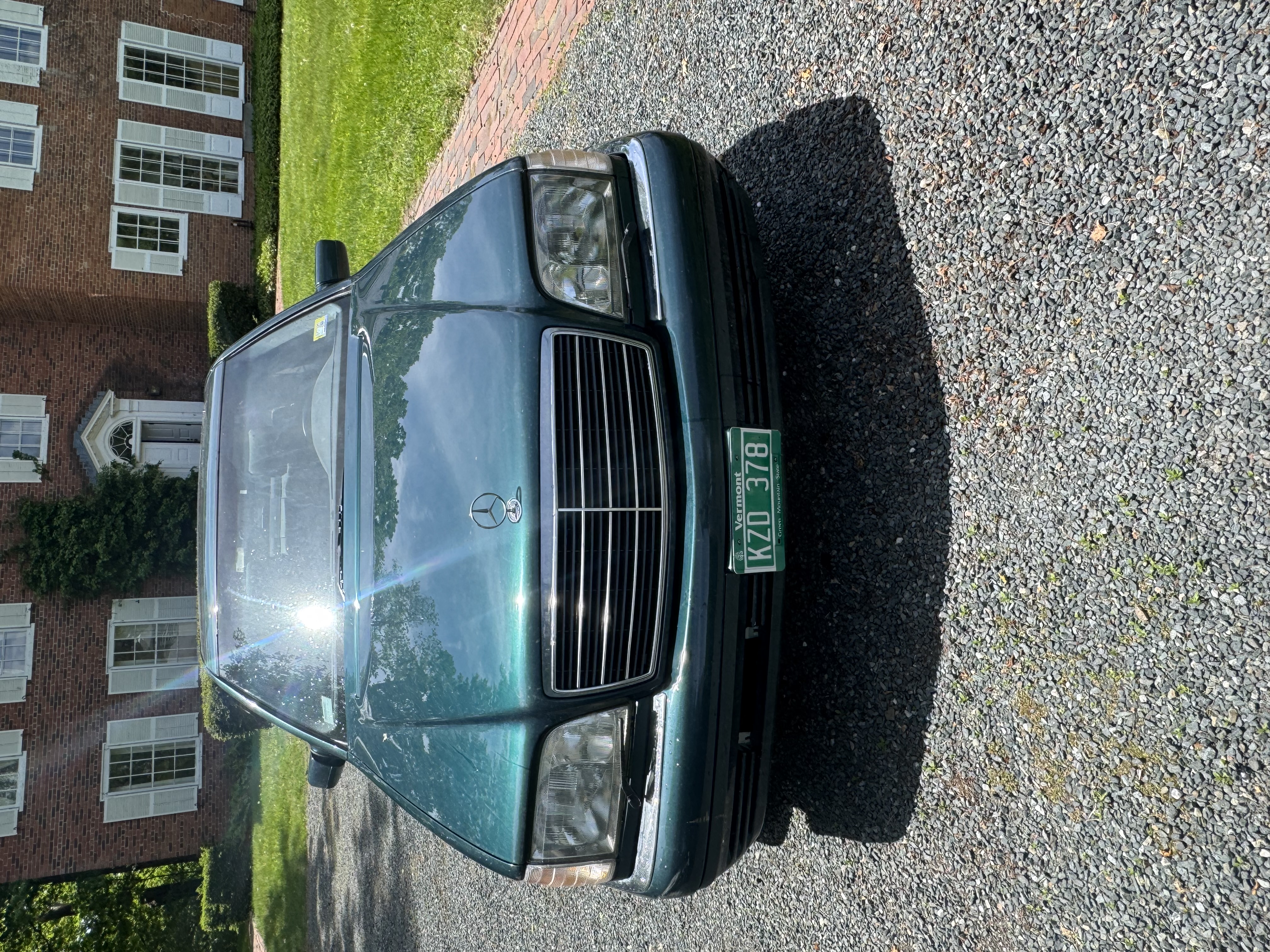 Used 1998 Mercedes-Benz S 500 Sedan image 1