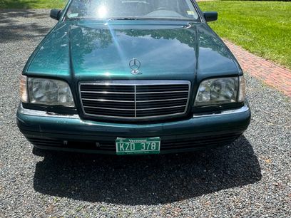 Used 1998 Mercedes-Benz S 500 Sedan