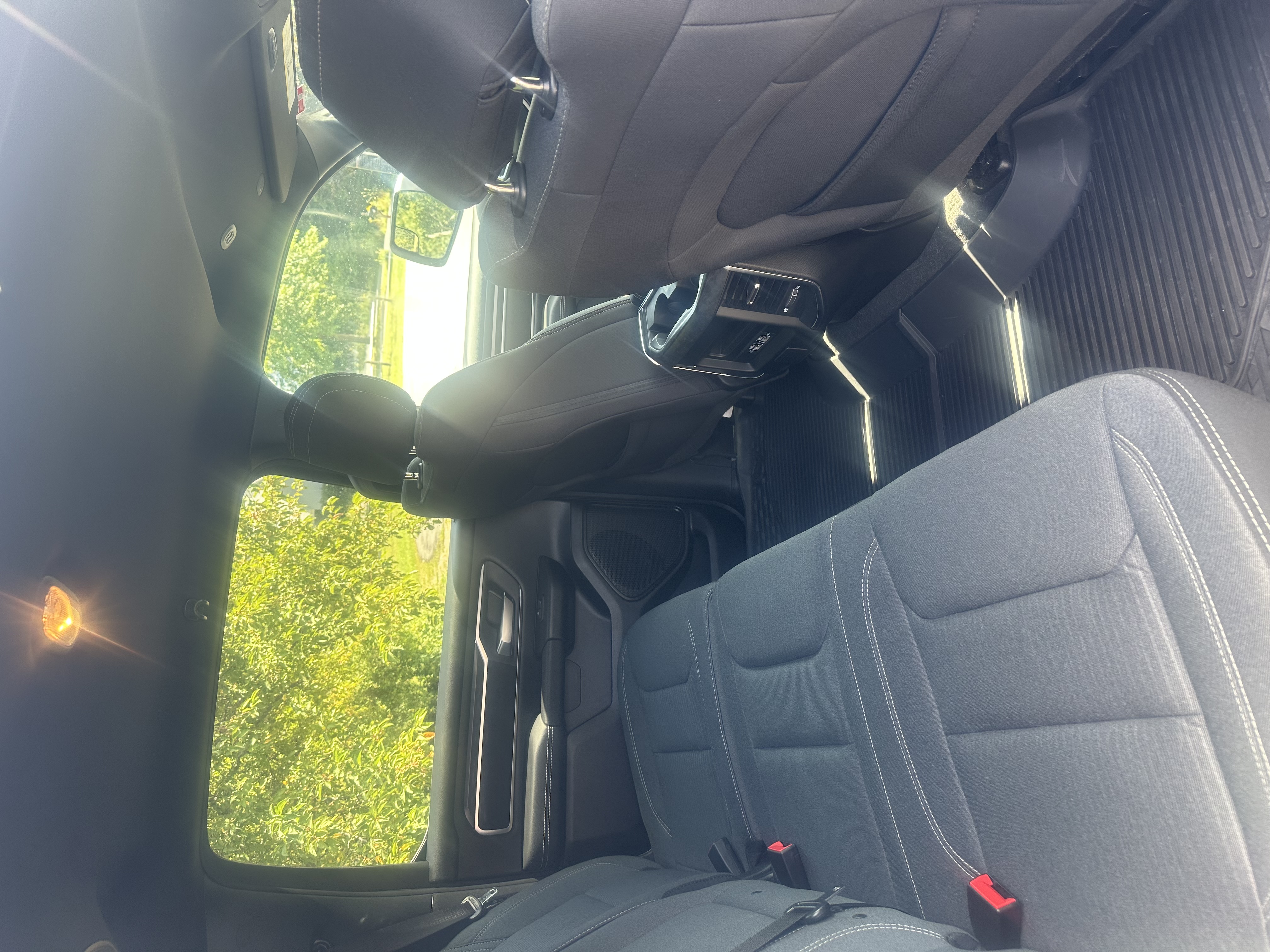 Used 2024 RAM 1500 Big Horn AWD/4WD image 15