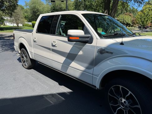 Used 2012 Ford F150 Harley-Davidson image 5