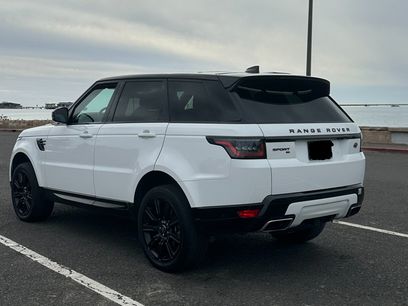 Used 2022 Land Rover Range Rover Sport HSE Silver Edition