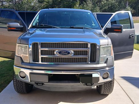 Used 2012 Ford F150 Lariat w/ Lariat Plus Pkg image 5