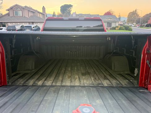 Used 2022 Chevrolet Silverado 1500 RST w/ Protection Package image 8