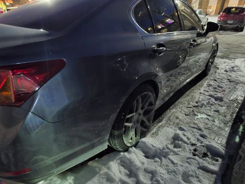 Used 2013 Lexus GS 350 AWD image 4