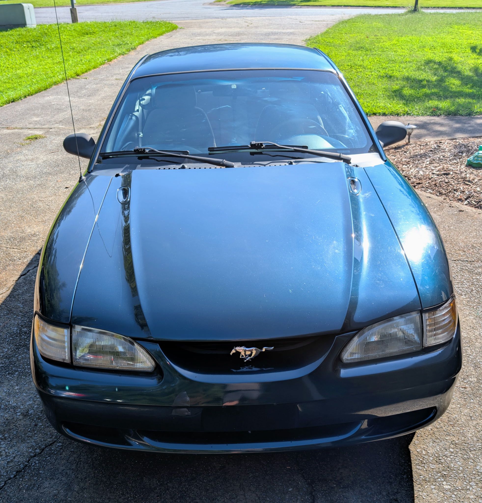 Used 1994 Ford Mustang GT RWD image 2