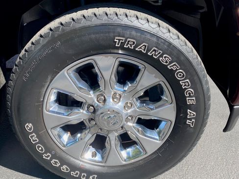 Used 2019 RAM 3500 Limited AWD/4WD image 15