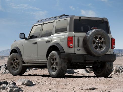 Used 2023 Ford Bronco Big Bend AWD/4WD image 12