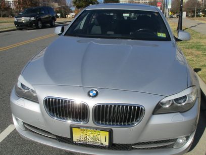 Used 2012 BMW 535i xDrive Sedan