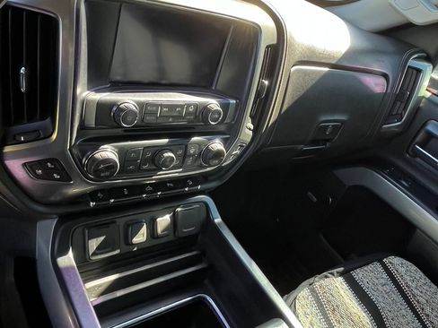 Used 2017 Chevrolet Silverado 1500 LTZ Z71 w/ LTZ Plus Package AWD/4WD image 9