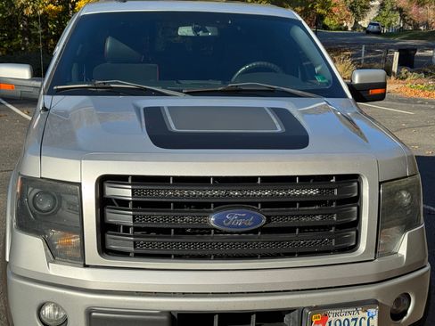 Used 2014 Ford F150 FX4 w/ Equipment Group 402A Luxury image 4