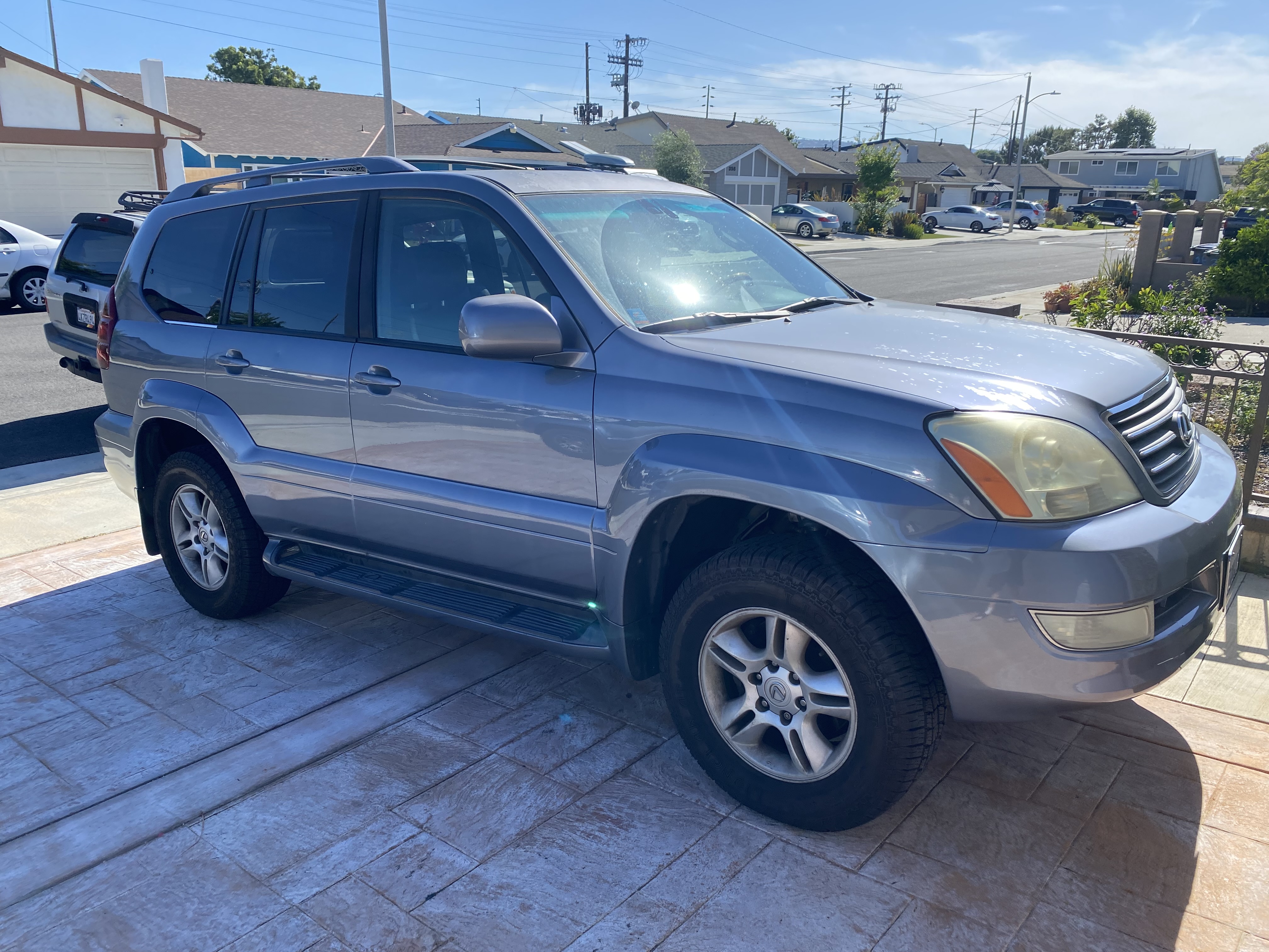 Used 2003 Lexus GX 470 AWD/4WD image 1