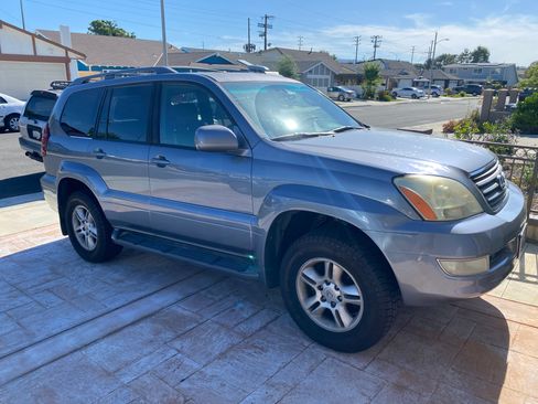 Used 2003 Lexus GX 470 AWD/4WD image 8