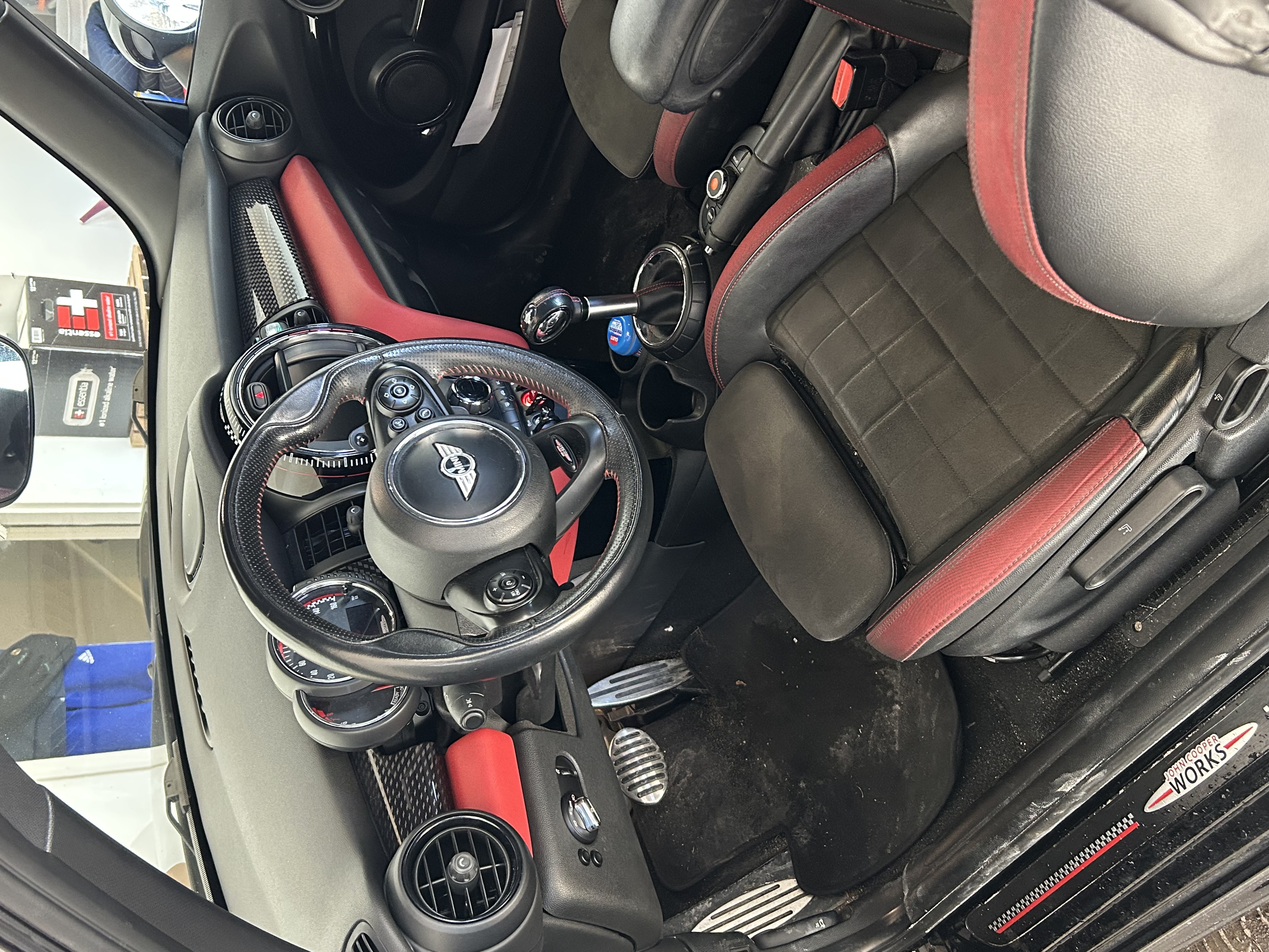 Used 2017 MINI Cooper John Cooper Works FWD image 12