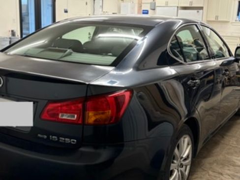 Used 2006 Lexus IS 250 AWD image 5