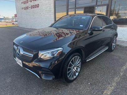 Used 2018 Mercedes-Benz GLC 300 4MATIC Coupe
