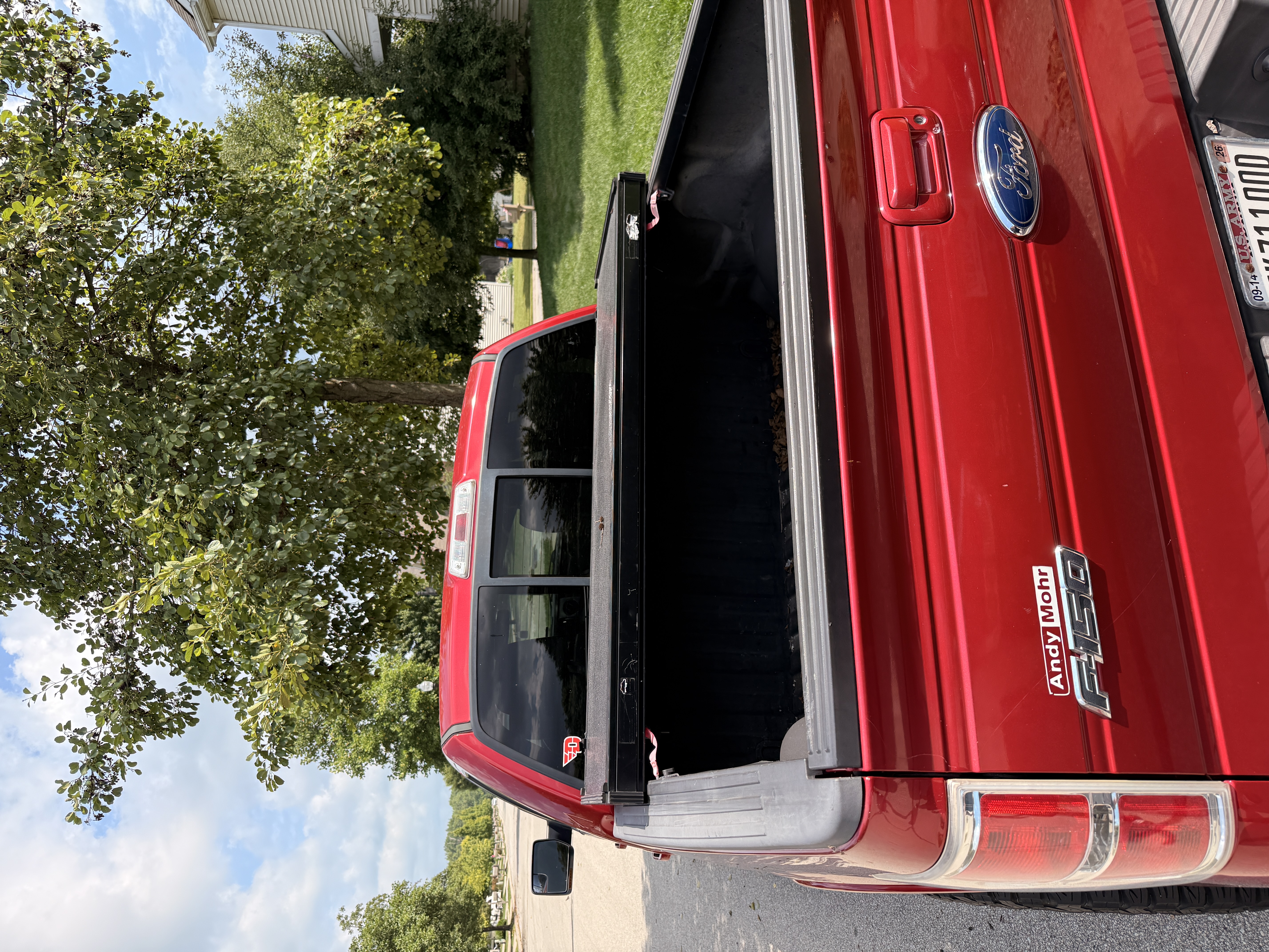 Used 2012 Ford F150 Lariat AWD/4WD image 5
