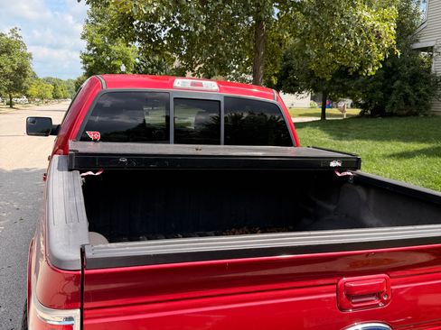 Used 2012 Ford F150 Lariat AWD/4WD image 5