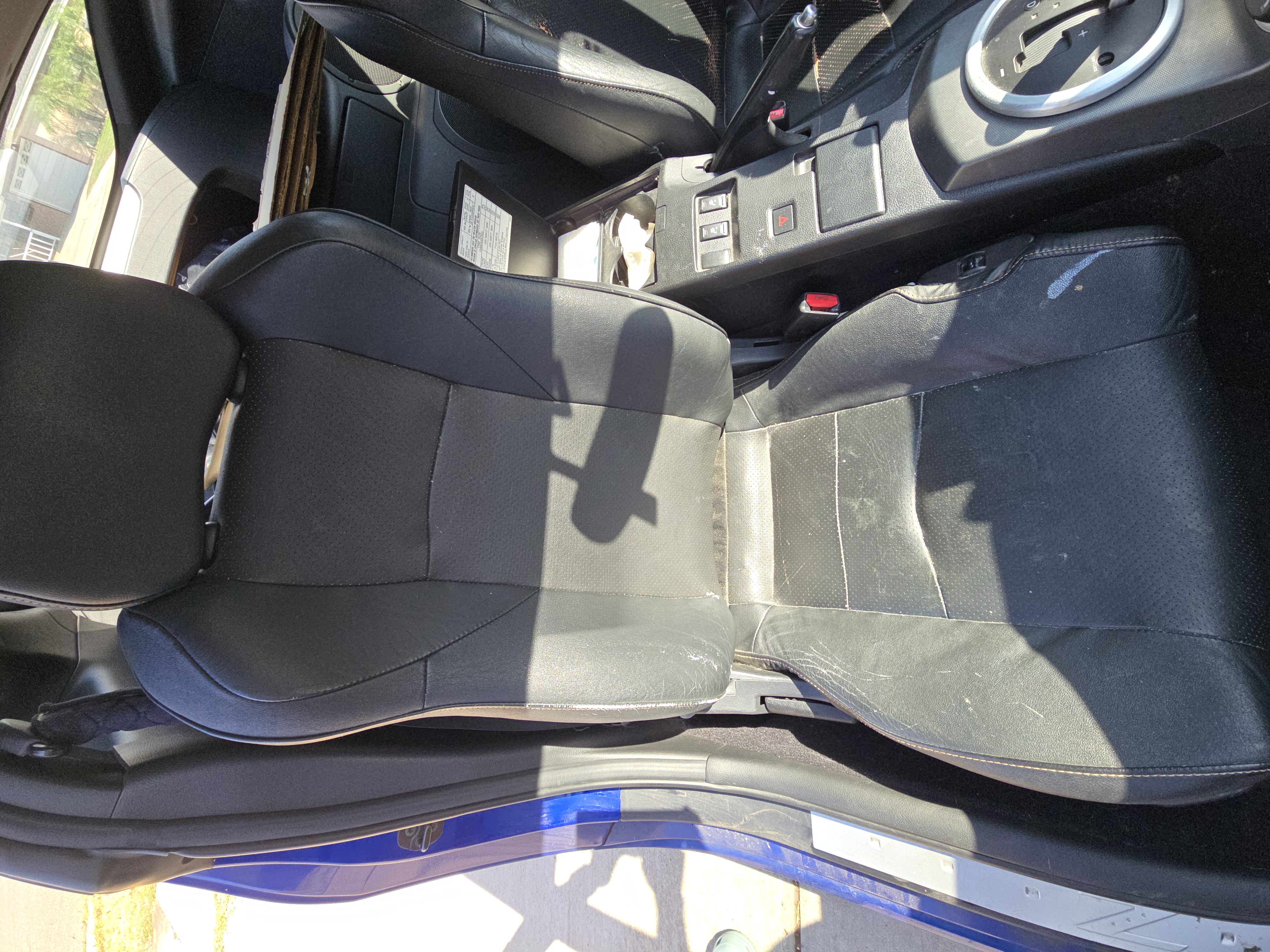Used 2003 Nissan 350Z Touring RWD image 11
